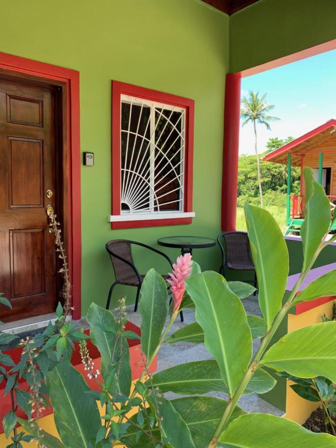 Green Queendom Farm And Lodging Oracabessa Esterno foto