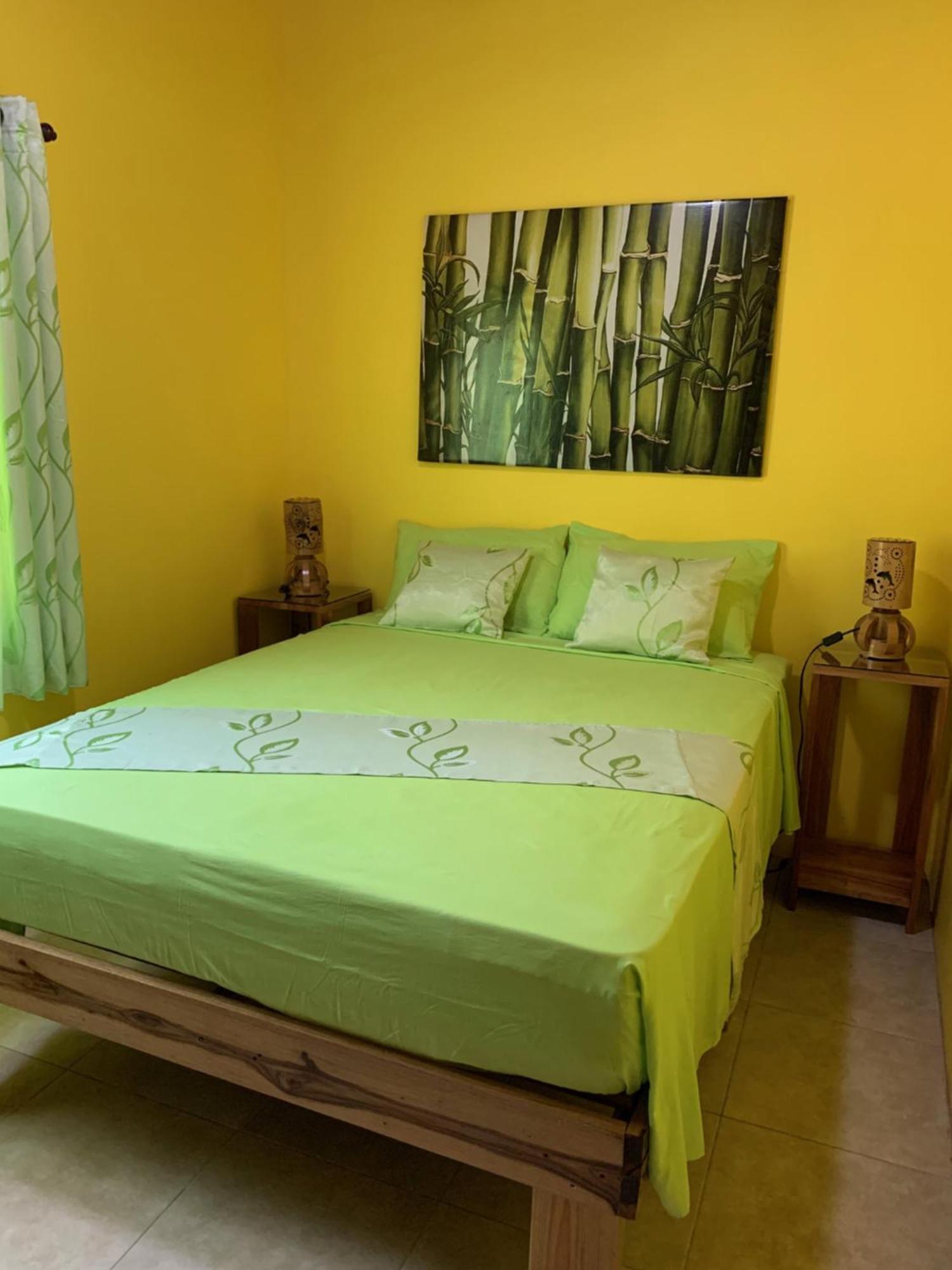 Green Queendom Farm And Lodging Oracabessa Camera foto