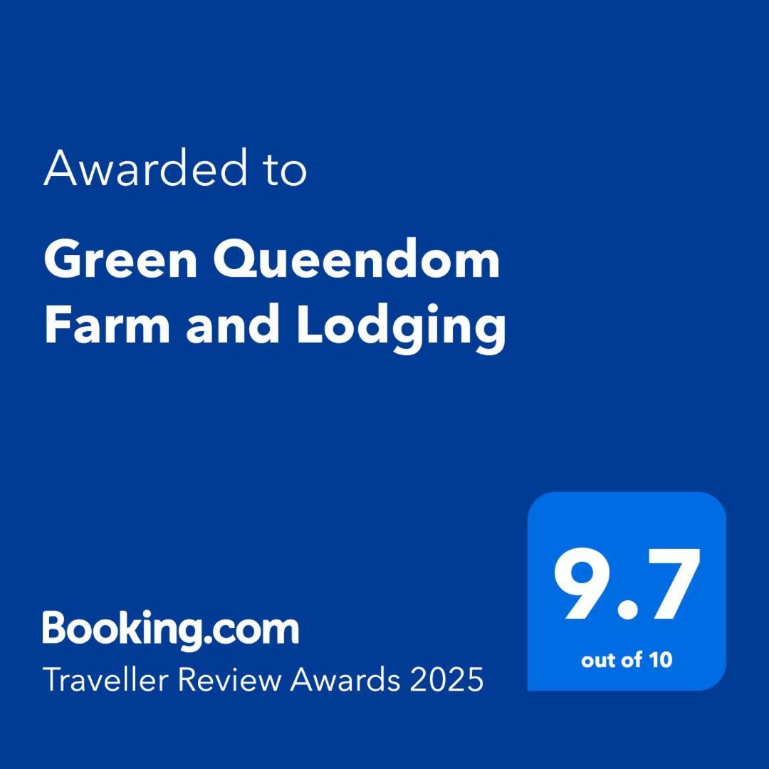 Green Queendom Farm And Lodging Oracabessa Esterno foto